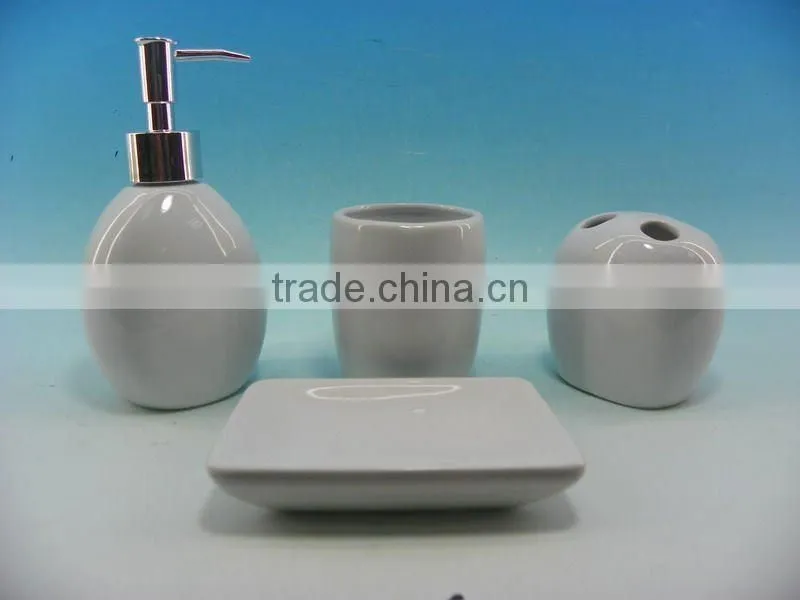 Ceramic sanitary ware