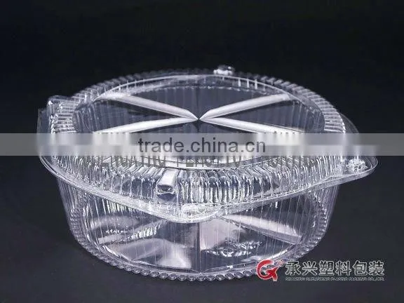 ChengXing brand pet cake box take away containers