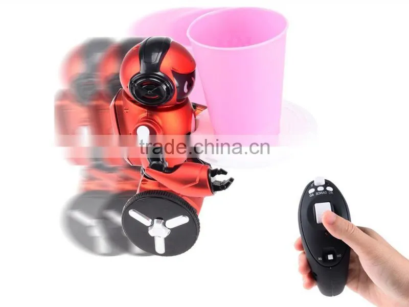 2.4G Intelligent Toy Fighting Big Remote Control RC Robot