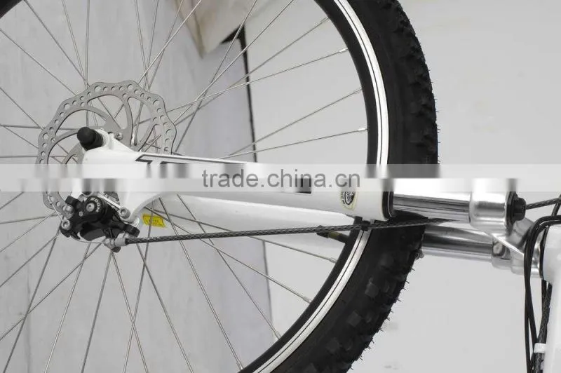 professional downhill mountain bike folding electric mountain bike