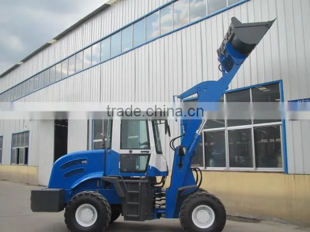 NEO S200 NEO S300 wheel loader for Russia market