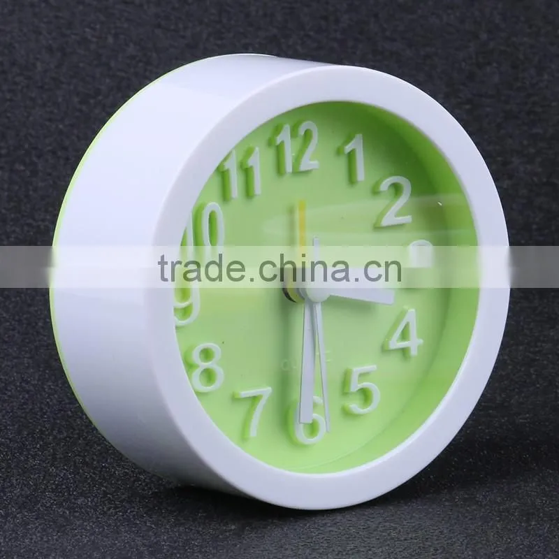 Simple small alarm clock