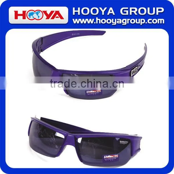 2013 Fashion Design Hot Selling Blue Frame Sunglass