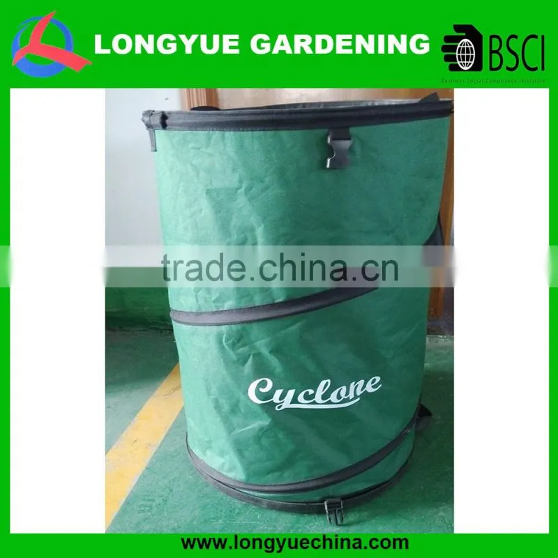 floral garden bag colorful garden folding bucket