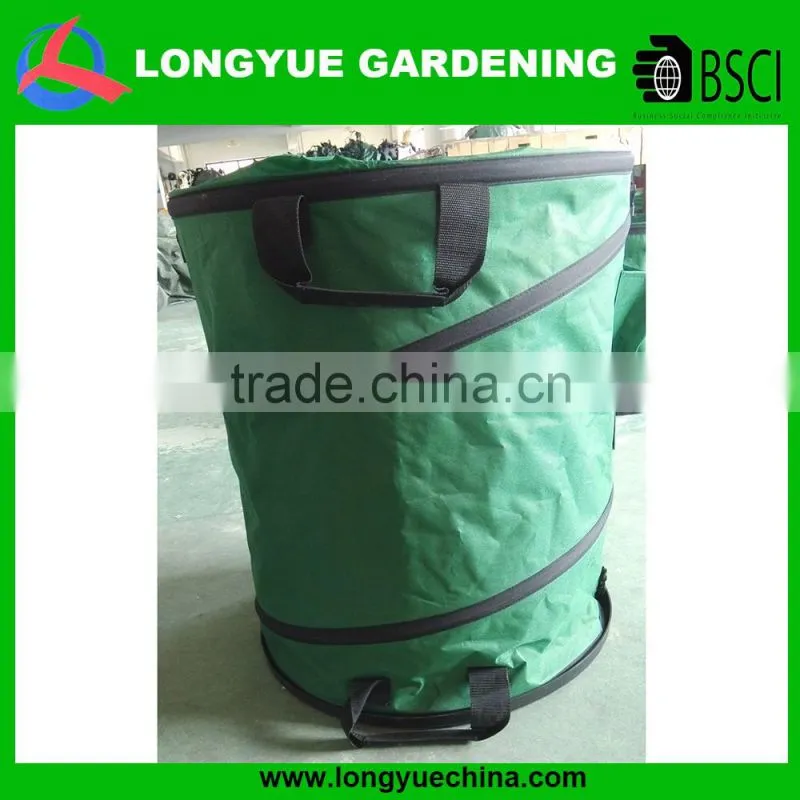 floral garden bag colorful garden folding bucket