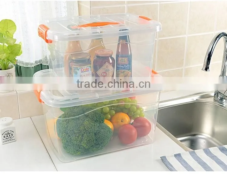 Multipurpose Waterproof Household Plastic Storage Box