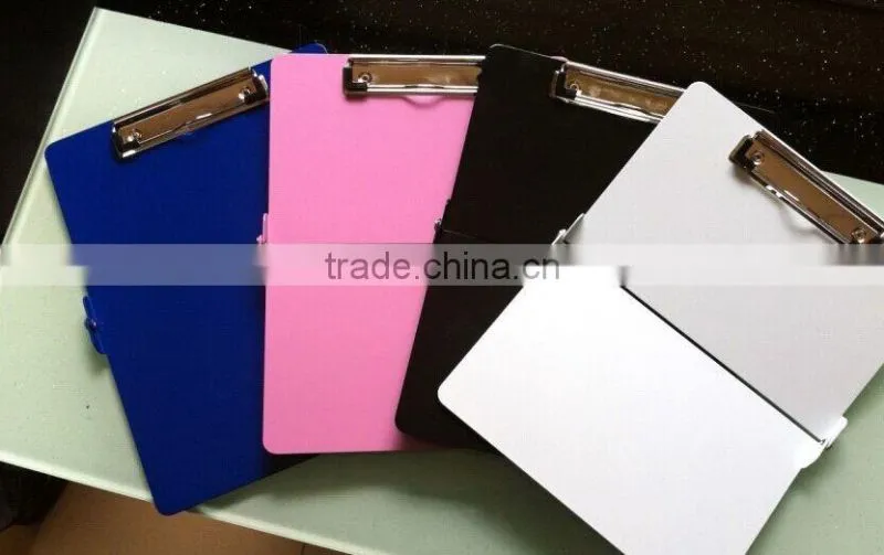 Trade Assurance clipboard aluminum