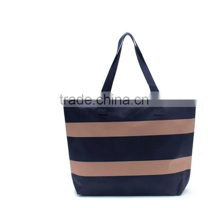 Fringe Style 300D Polyester Tote Bag With Zipper,Outdoor BBQ Food Tote Bag