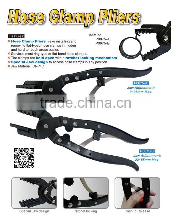 Hose Clamp Pliers