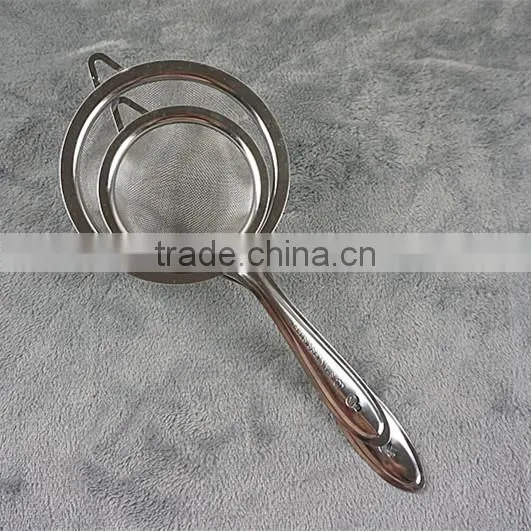 42271 Mesh Stainless Steel Strainers