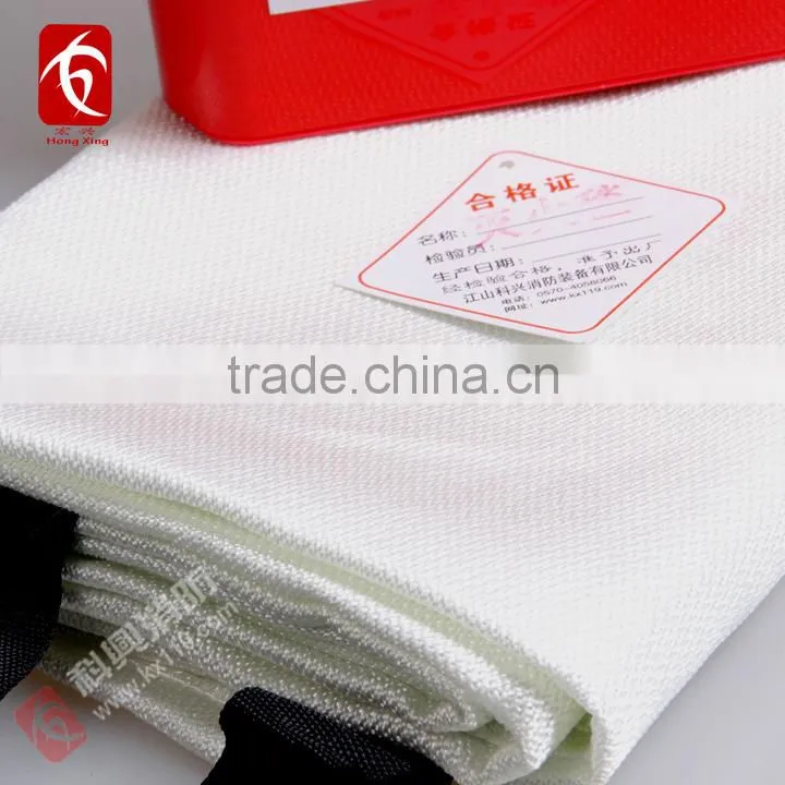 2015 New materials 100% Fiberglass Welding 3M fire blanket