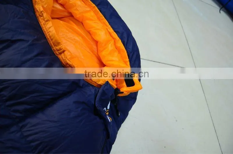 Arctic Duckdown Mummy Sleeping Bag