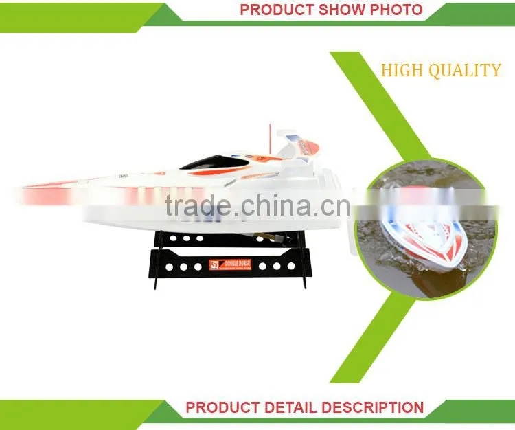 High speed remote control boat whit ASTM & ROSH