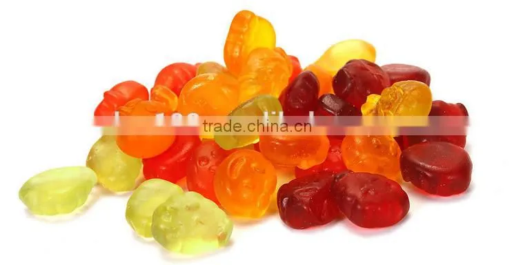 china small jelly candy making machine