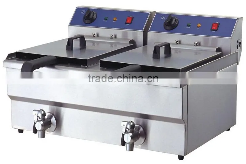 2016 China Cheap Automatic henny penny electric chicken pressure fryer CE ISO