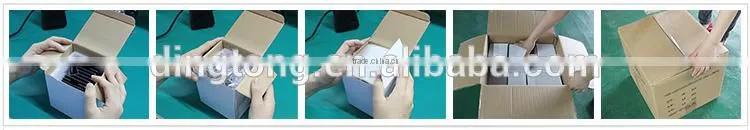 Round led truck and trailer back lamp 12v 24v led rear tail lamps