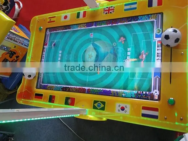 arcade coin operated hot sell tickets redemption football game machine game machine for sale