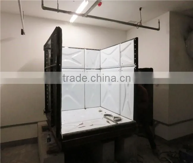 enameled Water Tank for drinking water /water storage tank