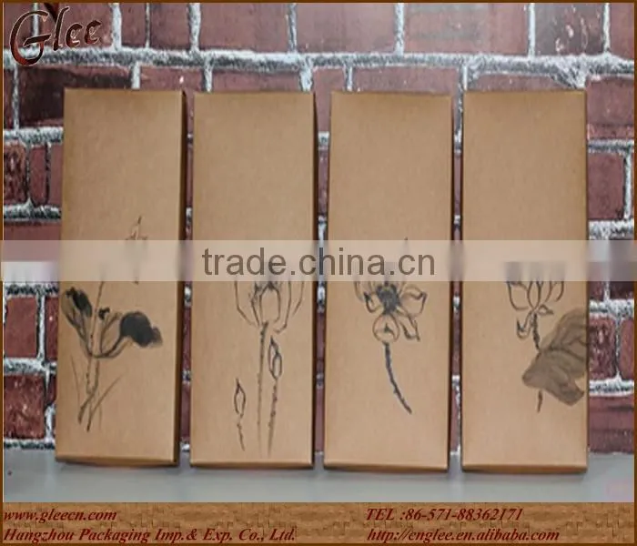 sweet cardboard empty gift box for sale