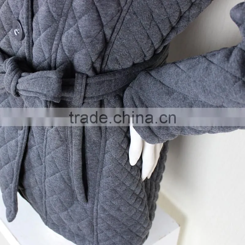 2016 Women Clothes Fashion Winter Overcoat Fleece Coat For Woman