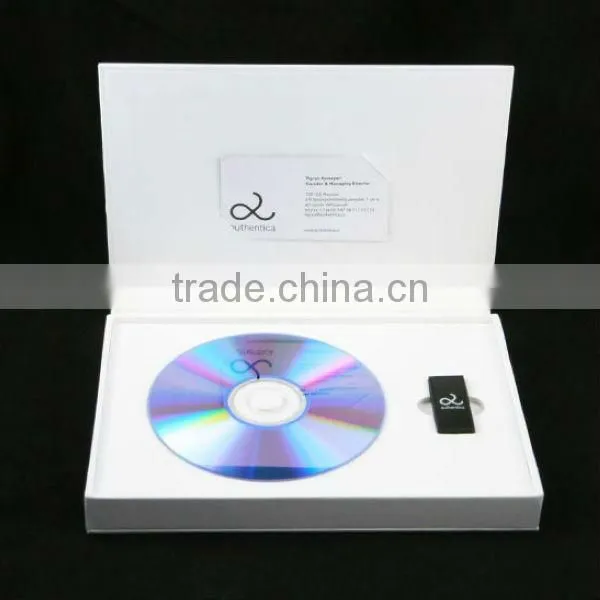 Pop CD box, white box, box of 2014 best seller