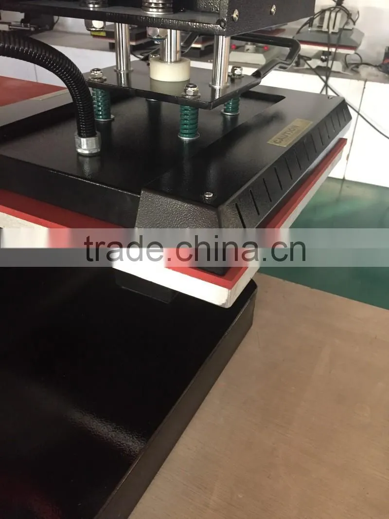 pneumatic sublimation heat press machine