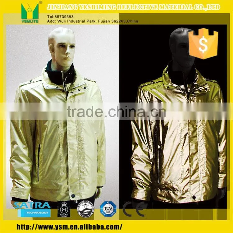 Wholesale in china reflective fabric roll