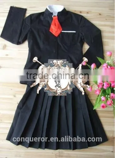 school clothing.bespoke uniform SHT635