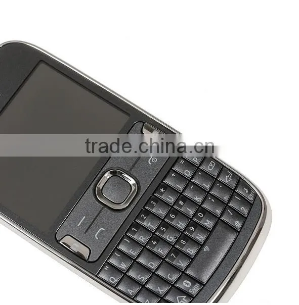 gsm mobile phone with 3 mega pixel camera and bluetooth GPS stock available