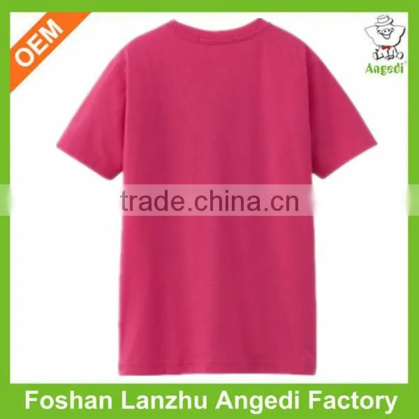 Summer wear for boy kids soccer t-shirt with printing