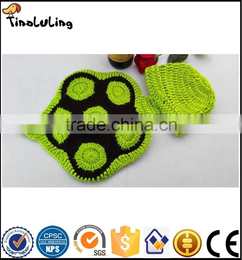 Wool Handmade Crochet Baby Photography Newborn Cap Knitted Crochet Props Turtle Suits