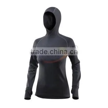 Women Merino Wool Underwear Matching Thermal Underwear