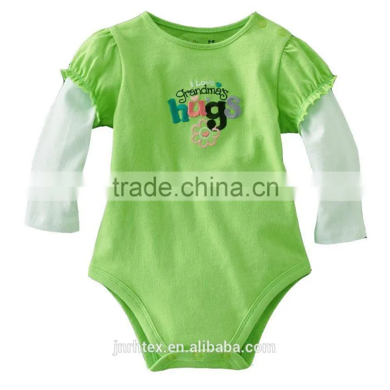 OEM serives 100% cotton romper baby,custom printing baby boy romper wholesale