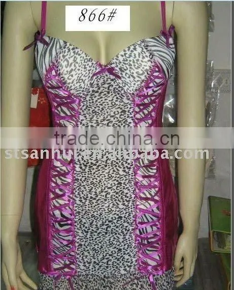 female sexy night dress