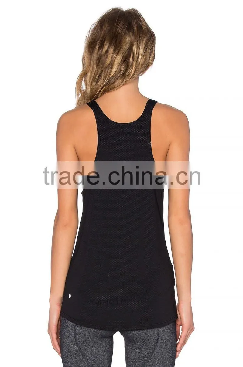 Comfortable design yoga tank tops/pants wholesale for yoga sets