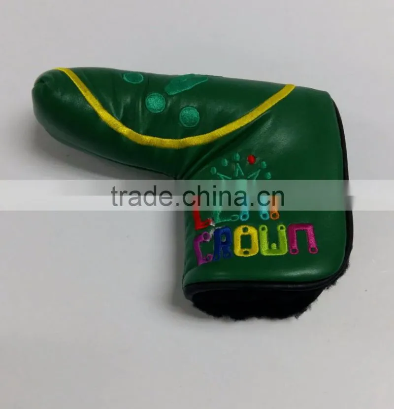 high quality PU leather golf cover set GF-Y0002