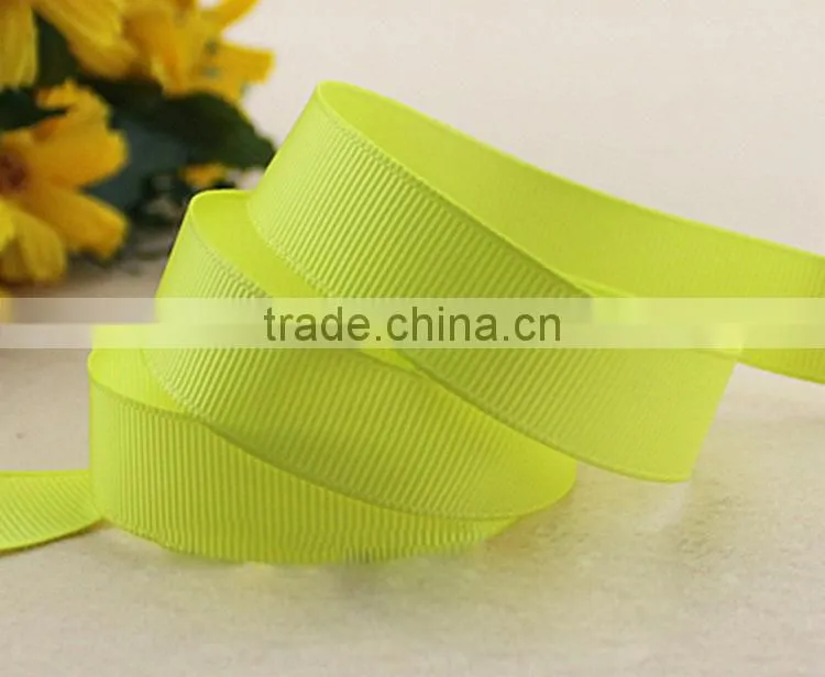 2016 wholesale 3 inch Grosgrain Ribbon