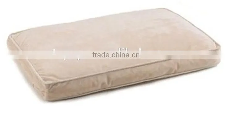 Shredded Memory Foam Orthopedics luxury designer dog beds