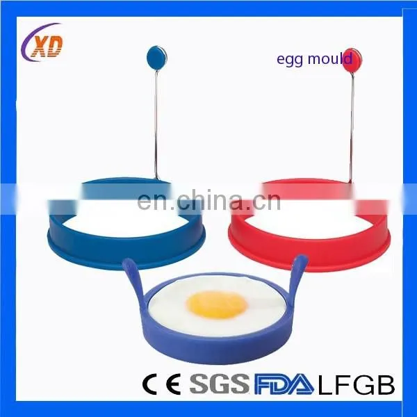 silicone fried egg tools/silicone egg holder