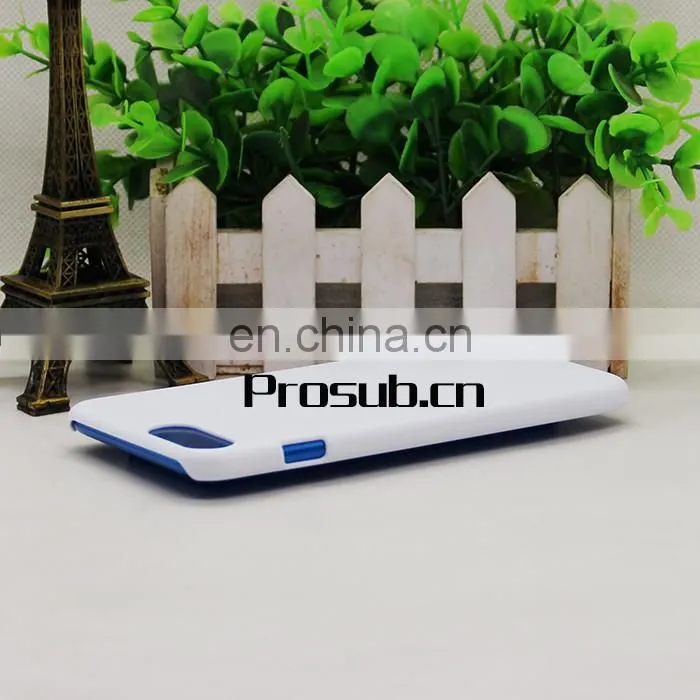 3D sublimation smartphone cover aluminum injection mould for Prosub-IP7 plus