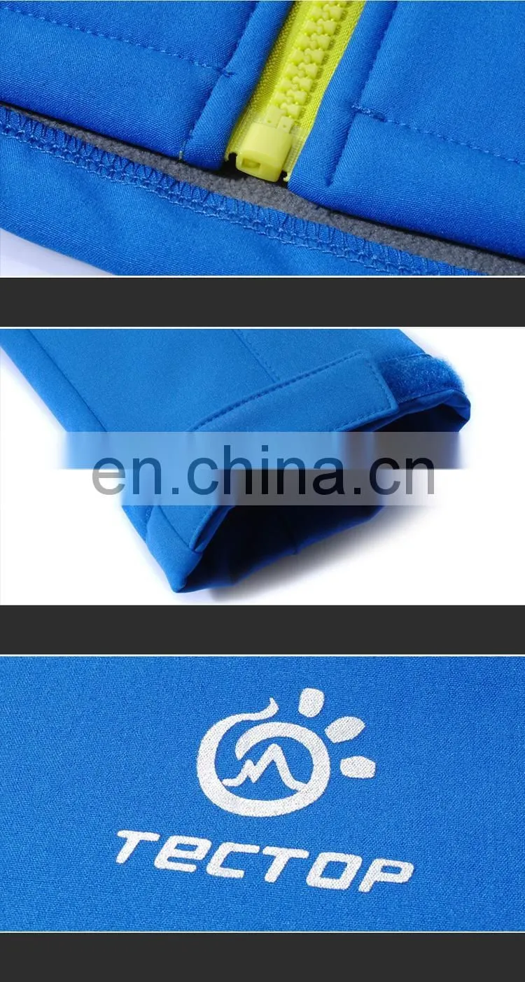 Custom high quality softshell jacket for men & women