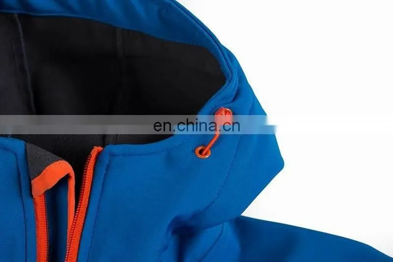 2016 Outdoor Softshell Jacket Empty Hiking WaterproofJacket For Men