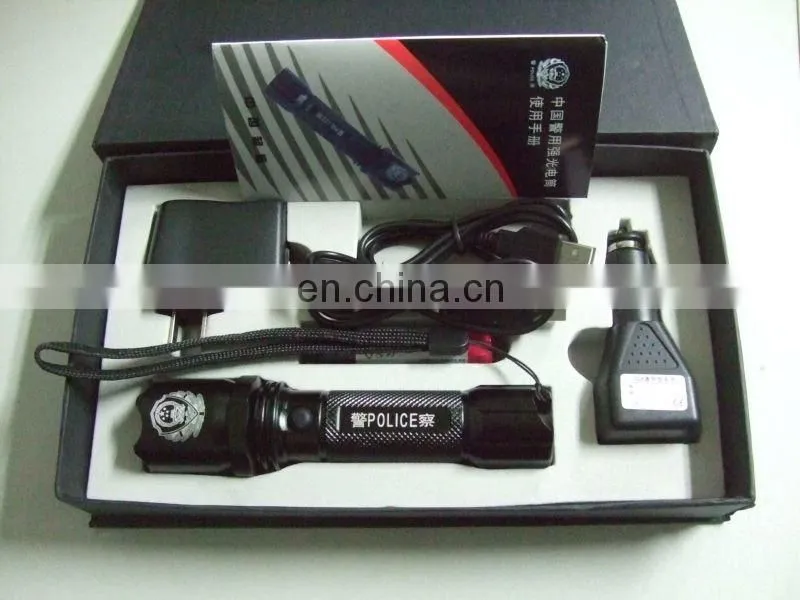 high power led torch light