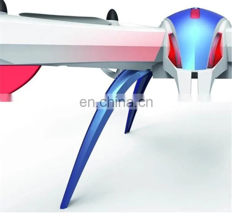 RC Drone WIFI Quadcopter With HD Camera Tarantula X62W 2.4G 4CH 6 Axis Gyro Big Professional Flying UFO