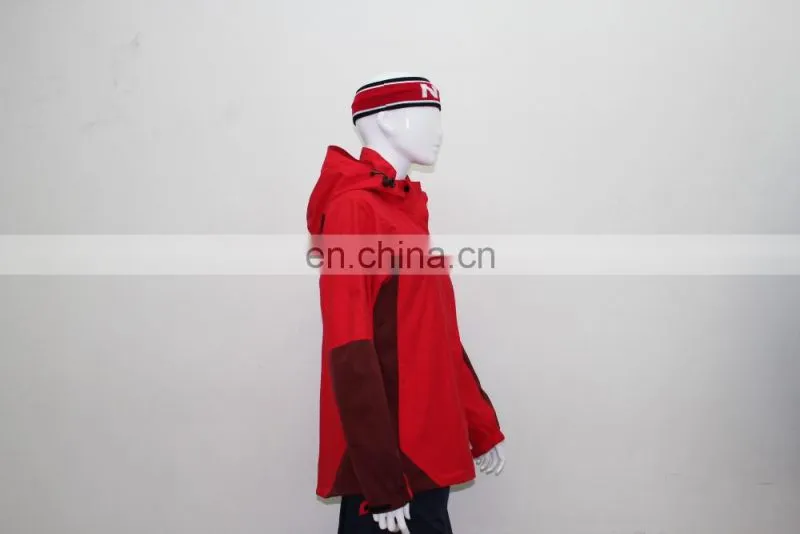 2016 new style Fashion Outdoor Hiking Mountaineering Camping Jacket