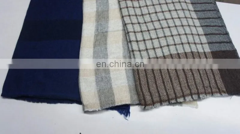 Check Pashmina shawls, Stoles,Scarfs
