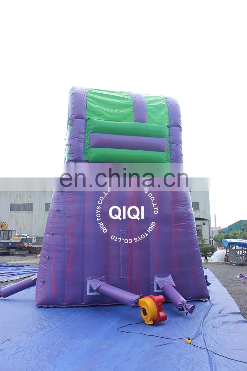 inflatable water slide for commercial