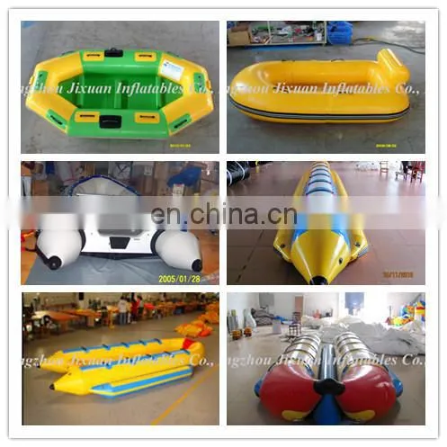 inflatable flying fish towable/inflatable flying manta ray/inflatable flying banana