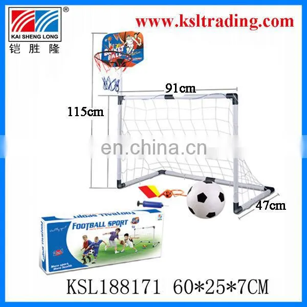 91*66*47cm kids for childre plastic toy football toy figures