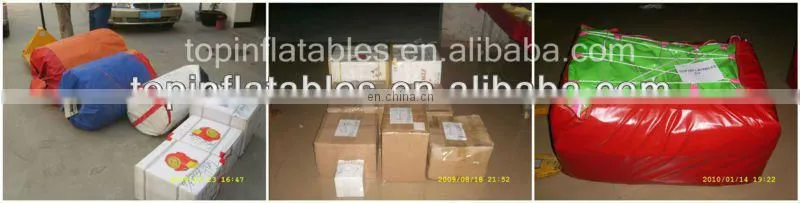 Airtight Exibition Inflatable Dome Tent